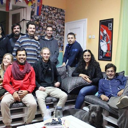 Habitat Hostel Beograd Ngoại thất bức ảnh
