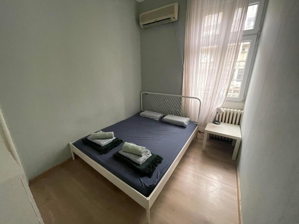 Habitat Hostel Beograd Ngoại thất bức ảnh