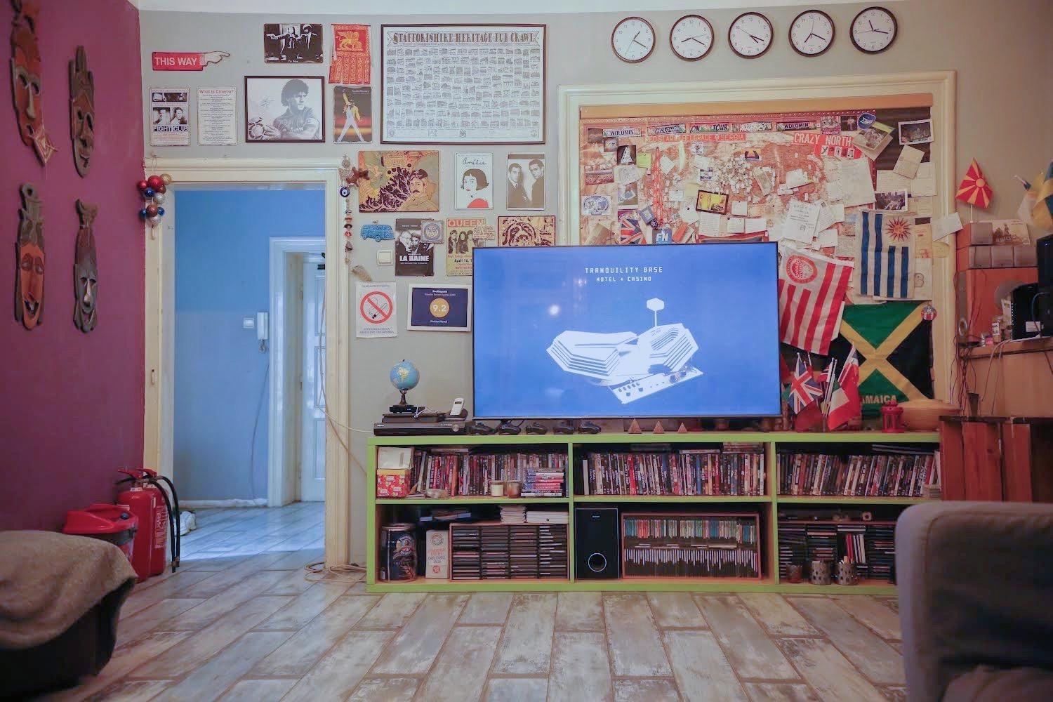 Habitat Hostel Beograd Ngoại thất bức ảnh