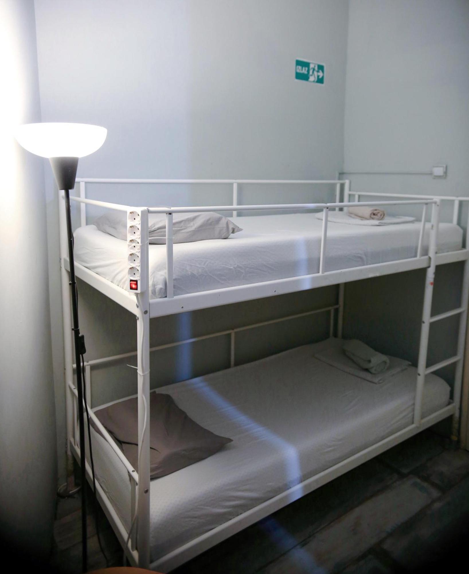 Habitat Hostel Beograd Ngoại thất bức ảnh