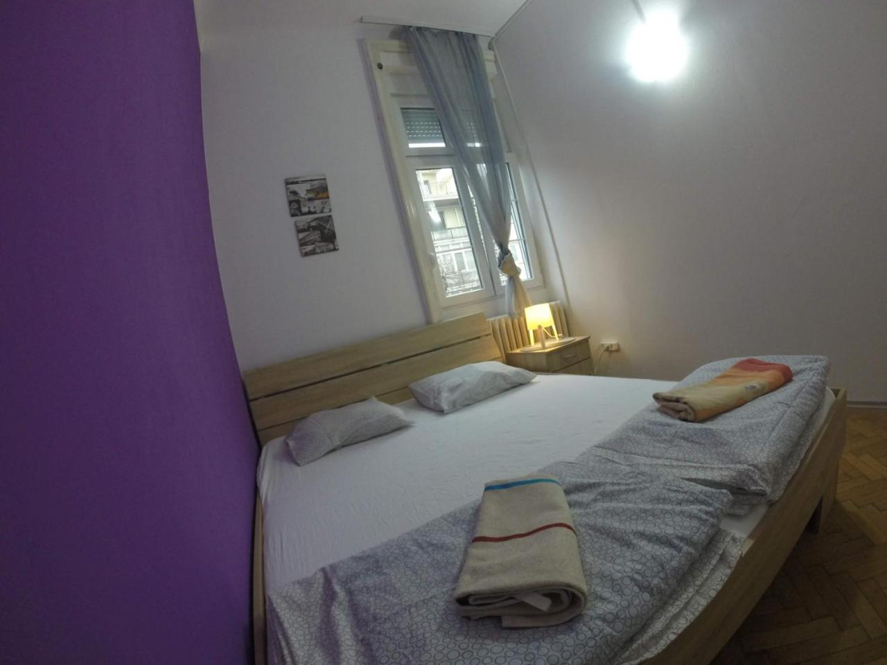 Habitat Hostel Beograd Ngoại thất bức ảnh