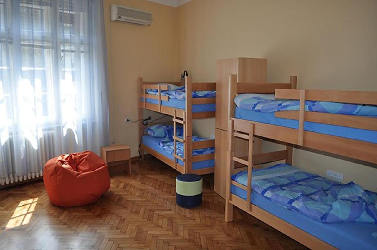 Habitat Hostel Beograd Ngoại thất bức ảnh