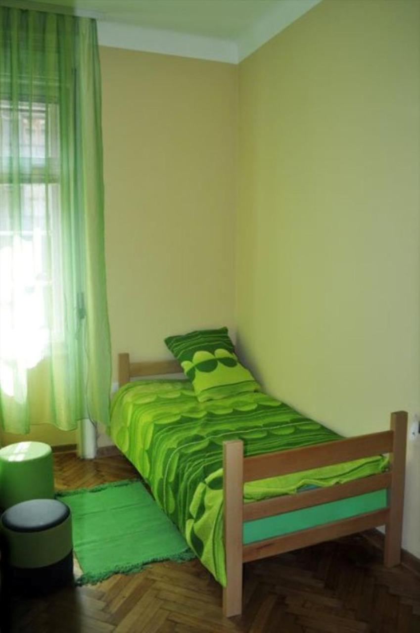 Habitat Hostel Beograd Ngoại thất bức ảnh