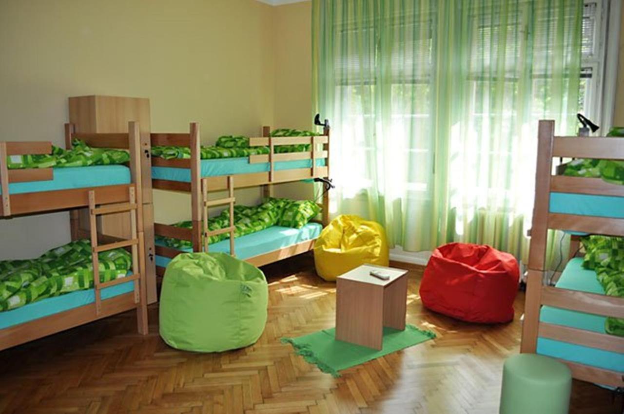 Habitat Hostel Beograd Ngoại thất bức ảnh