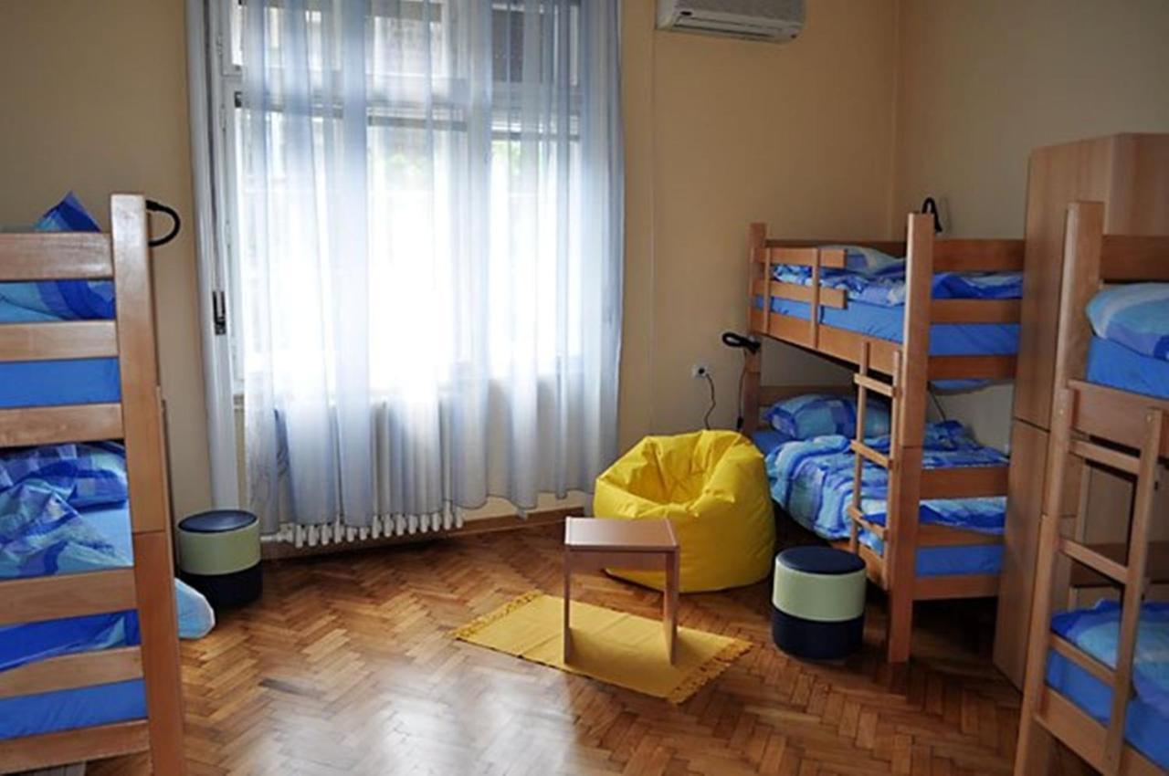 Habitat Hostel Beograd Ngoại thất bức ảnh